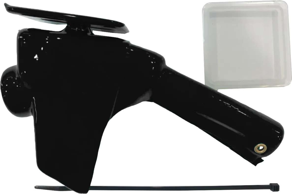 Husky® Reguard Cover, POPD® Square Talker (CX, XS X XFS)BLACK